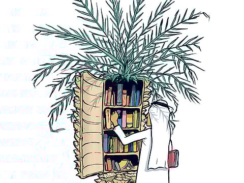 Danesh Mohiuddin, Gulf News