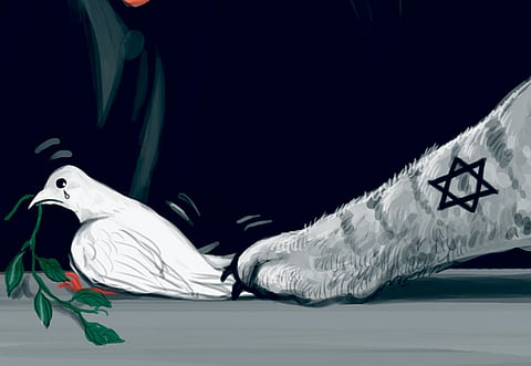 Nino Jose Heredia, Gulf News