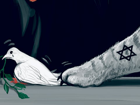 Nino Jose Heredia, Gulf News