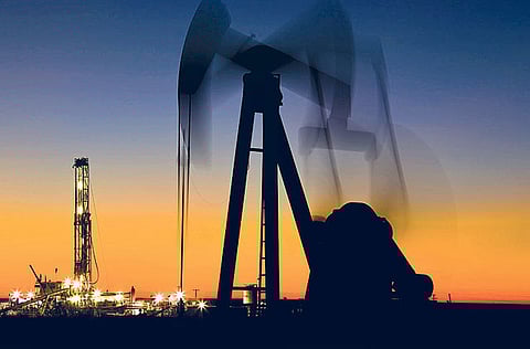 Keep the rigs running - Each aspect of the oil industry could do with a bit of help from predictive maintenance. (Image used for illustrative purposes.)