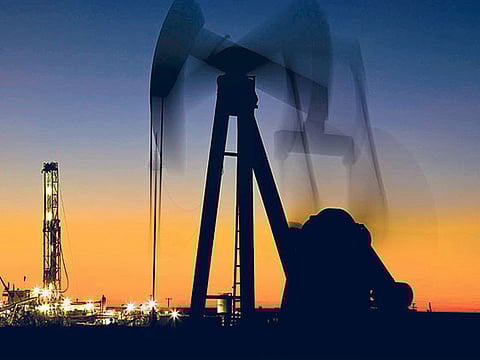 Keep the rigs running - Each aspect of the oil industry could do with a bit of help from predictive maintenance. (Image used for illustrative purposes.)