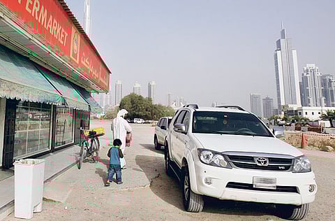 karen Dias/Gulf News