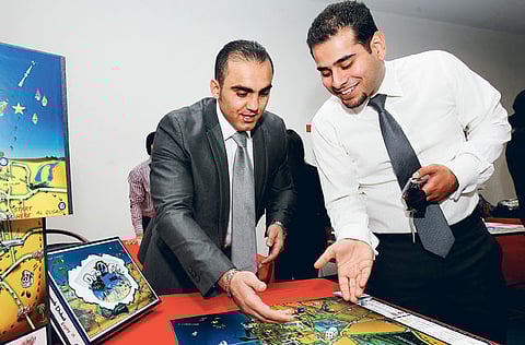 Karen Dias/Gulf News