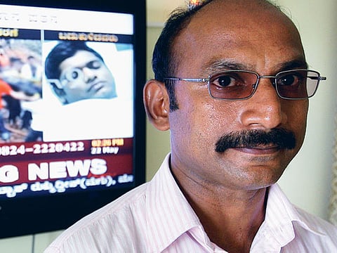 FRANCOIS NEL/Gulf News