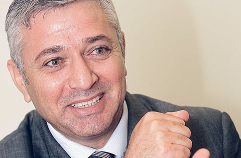 Hadrian Hernandez/Gulf News