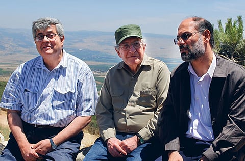 Samia Badih/Gulf News