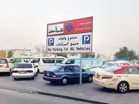 Garie Quirante/Gulf News Reader