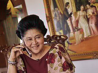 Philippine court orders arrest of ex-first lady Imelda Marcos for graft 