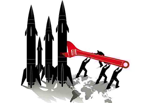 Luis Vazquez © Gulf News