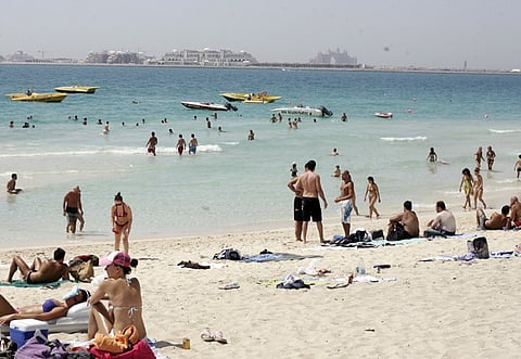 Karen Dias, Gulf News