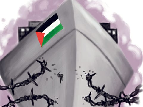 NINO JOSE HEREDIA/Gulf News