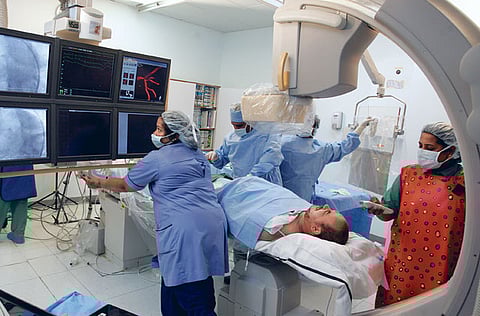 Pankaj Sharma/Gulf News