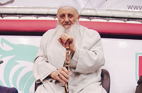 Abbas Al Lawati/Gulf News