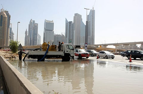 Megan Hirons Mahon/Gulf News 