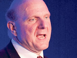 Microsoft says piracy in China makes India a better bet