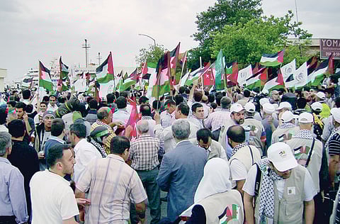 Abbas Al Lawati/Gulf News