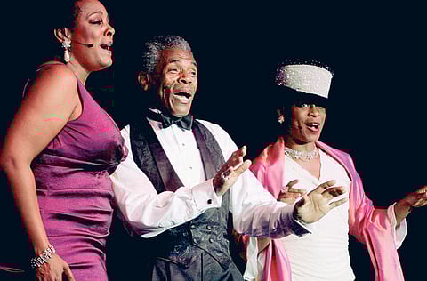 AHMED KUTTY /Gulf News