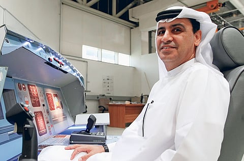 MEGAN HIRONS MAHON/Gulf News