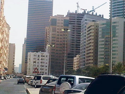 Mahmoud Qazi, Gulf News reader 