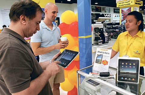 VIRENDRA SAKLANI /Gulf News