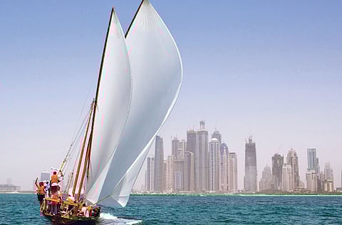 Oliver Clarke/Gulf News