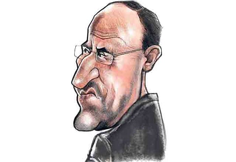 NIÑO JOSE HEREDIA/©Gulf News