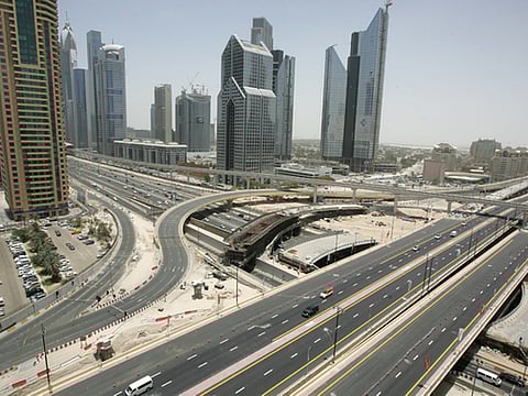 New bridge to be built from Al Khail road to Financial Centre road