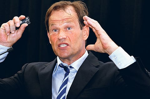 MEGAN HIRONS MAHON/Gulf News