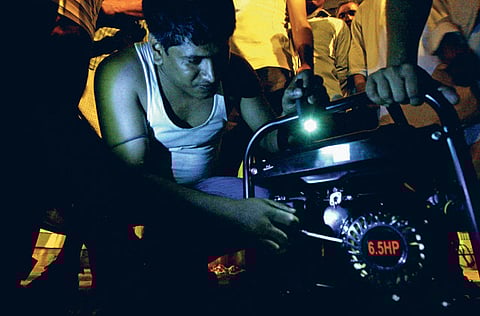 Ahmed Ramzan/Gulf News