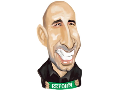 Illustration: Nino Jose Heredia/©Gulf News