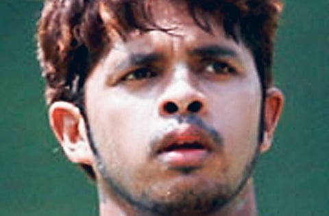 S. Sreesanth