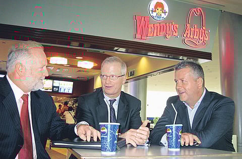 Derek Baldwin/Gulf News