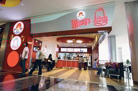 Megan Hirons Mahon/Gulf News