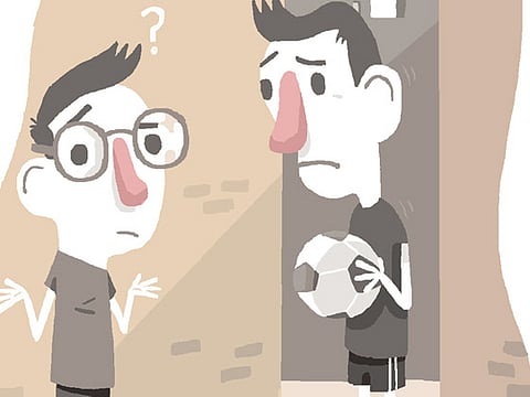 Illustration: Luis Vasquez/Gulf News