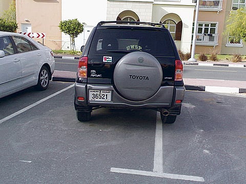 Lalit Taori/Gulf News reader