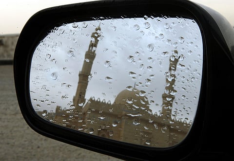 Arshad Ali, Gulf News