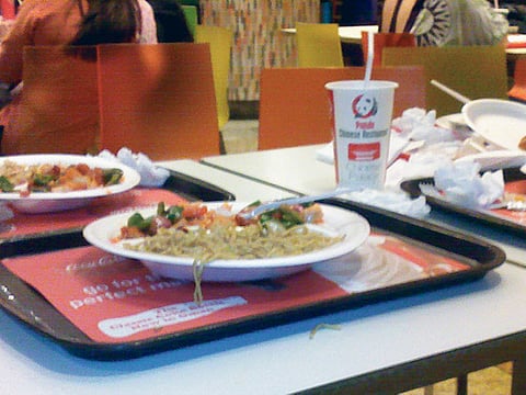 Megha Tony/Gulf News Reader