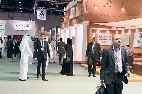 MEGAN HIRONS MAHON /Gulf News