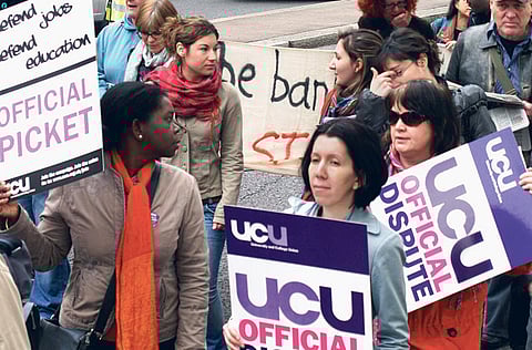 Alice Johnson/Gulf News