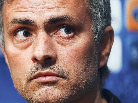 Mourinho under fire for action on team medic