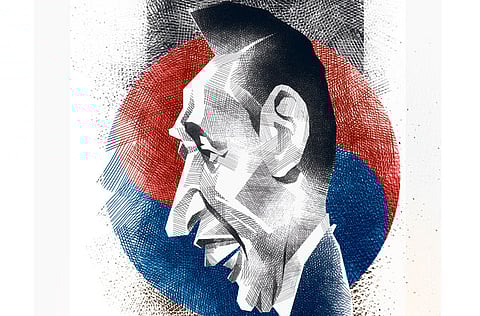 Ramachandra Babu/Gulf News