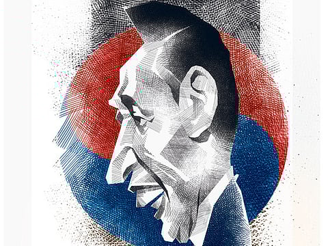 Ramachandra Babu/Gulf News