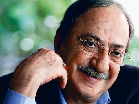 AHMED RAMZAN/Gulf News