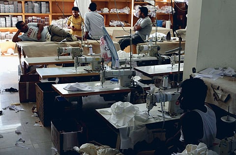 AHMED RAMZAN/Gulf News