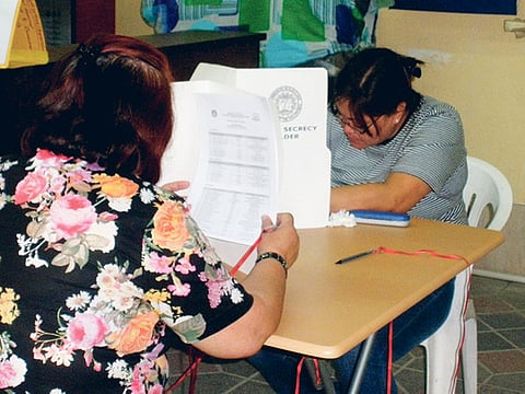 ARES GUTIERREZ/Gulf News