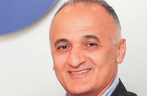 FRANCOIS NEL/Gulf News