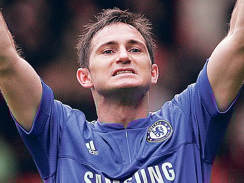 Frank Lampard urges Chelsea to appoint a long-term manager