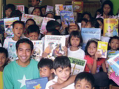 Fraulein Bandekar, Gulf News reader