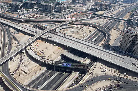 FRANCOIS NEL/Gulf News