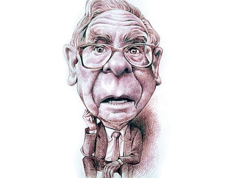 Ramachandra Babu/Gulf News